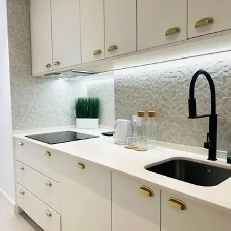 Appartement Large Flat Up 8pp *
