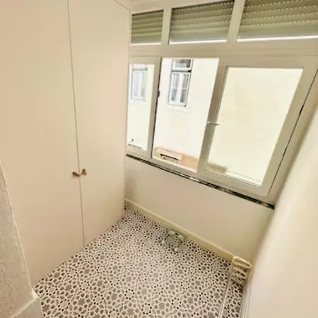 Appartement Large Flat Up 8pp
