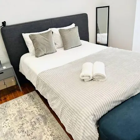 Appartement Large Flat Up 8pp