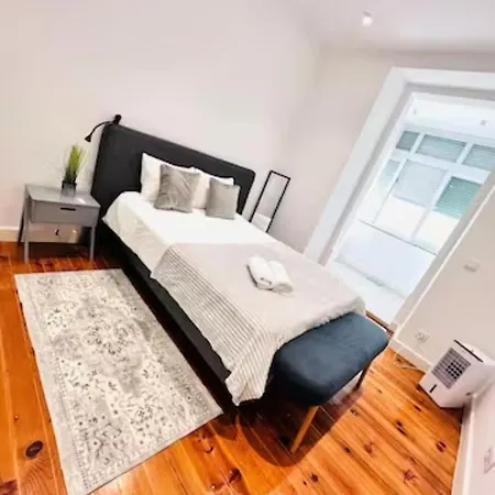 Apartamento Large Flat Up 8pp