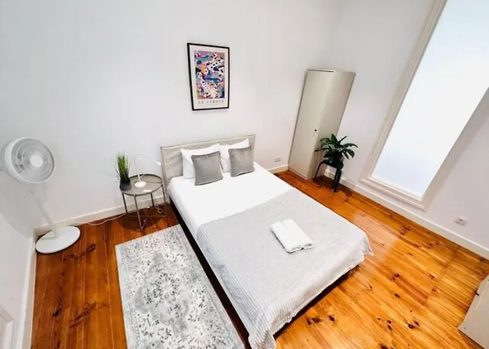 Διαμέρισμα Large Flat Up 8pp Lisboa