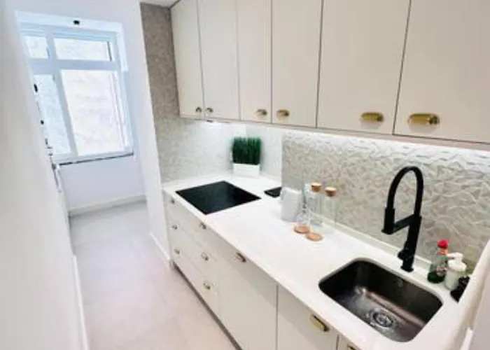 Large Flat Up 8pp Διαμέρισμα *